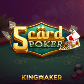 Poker 5 Lá rr888 casino