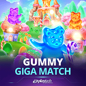 Kẹo Dẻo Giga Match rr888